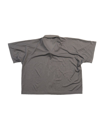 ENCLAVE - BOX-FIT SHORT-SLEEVES “PAL” JERSEY - Grey