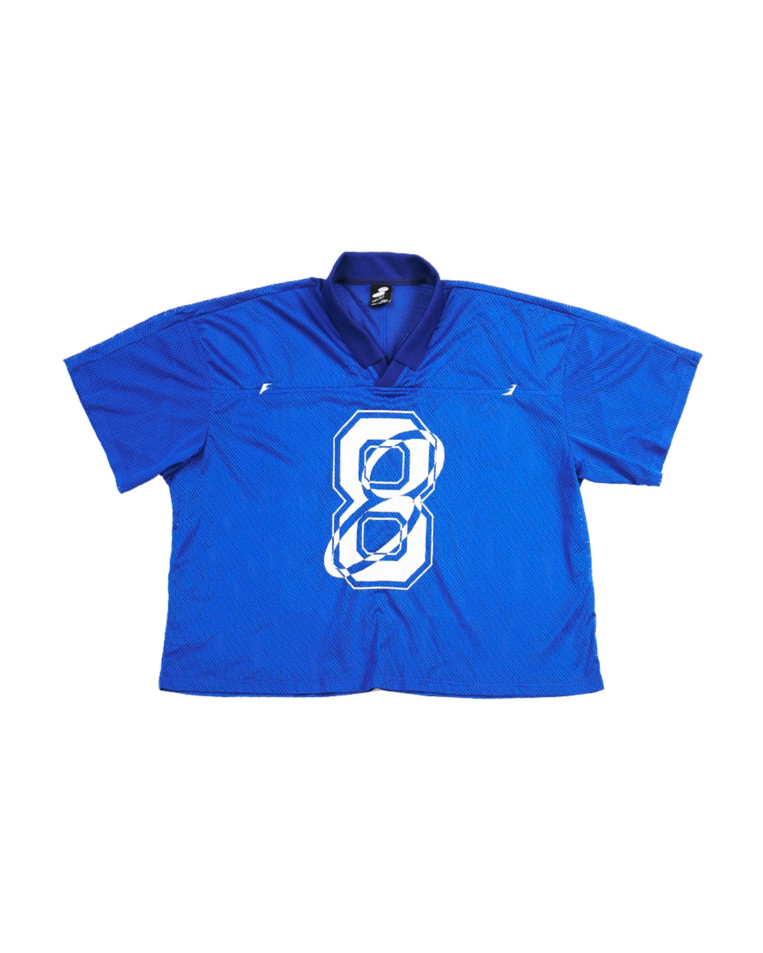 ENCLAVE - BOX-FIT SHORT-SLEEVES “PAL” JERSEY - Blue