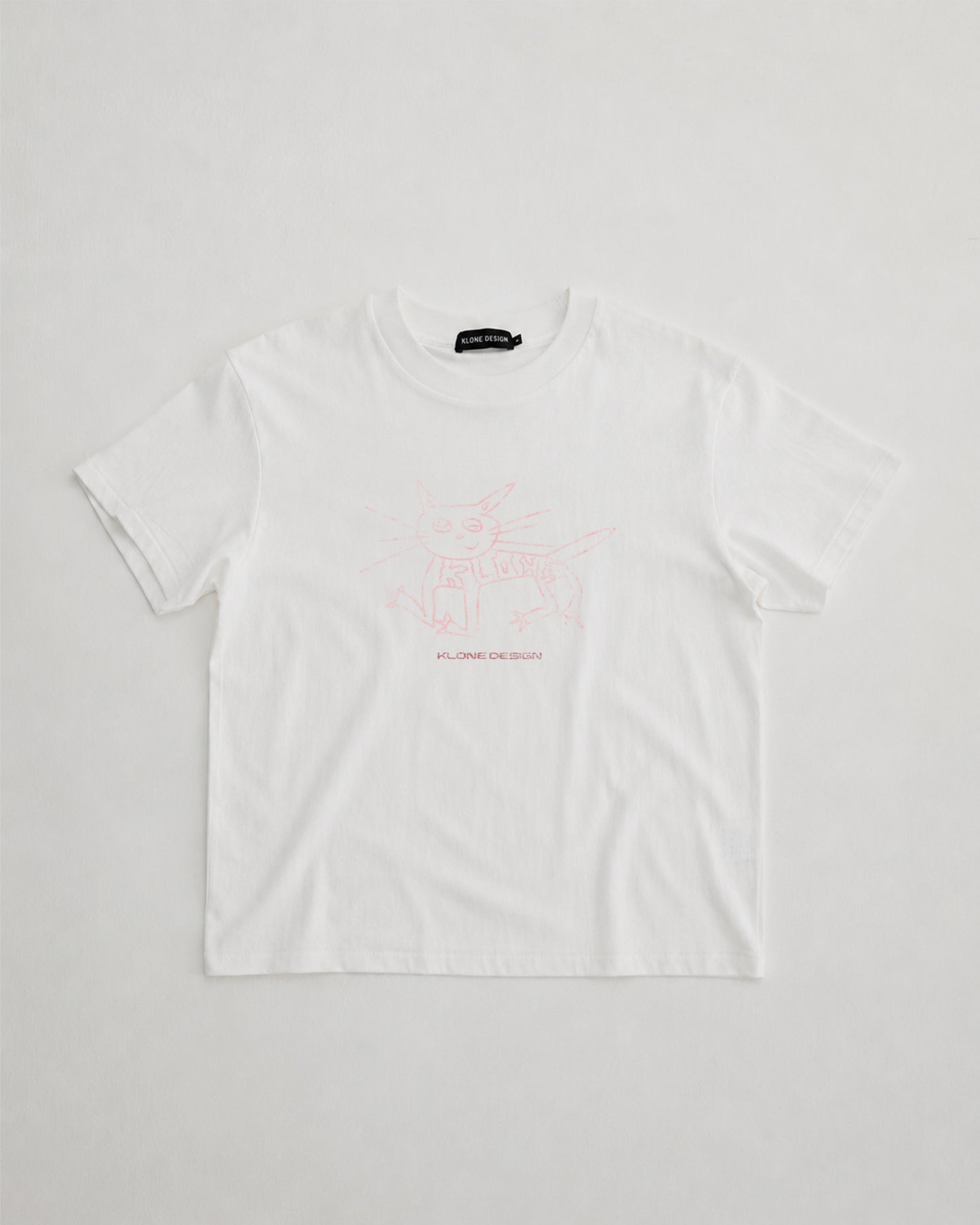 KLONE DESIGN - Cat Tee
