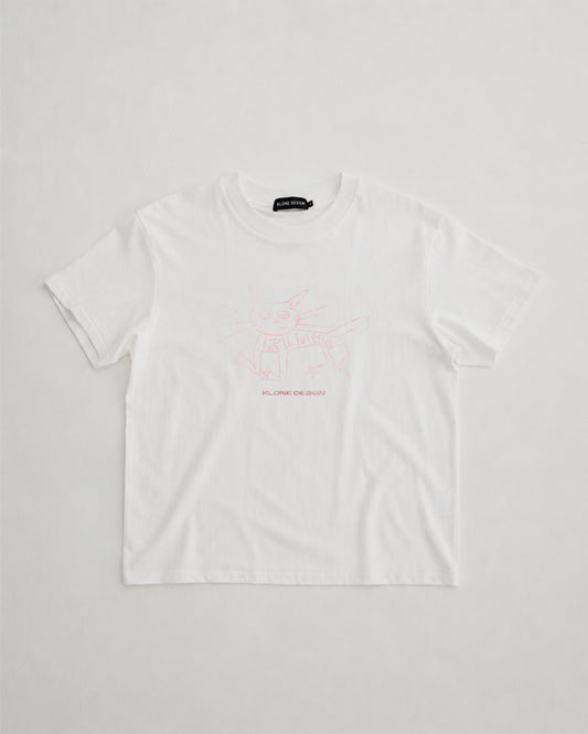 KLONE DESIGN - Cat Tee