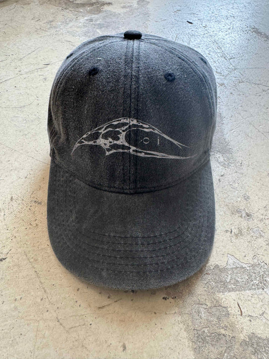 Ò line - Clairvoyance 2.0 Cap - Black