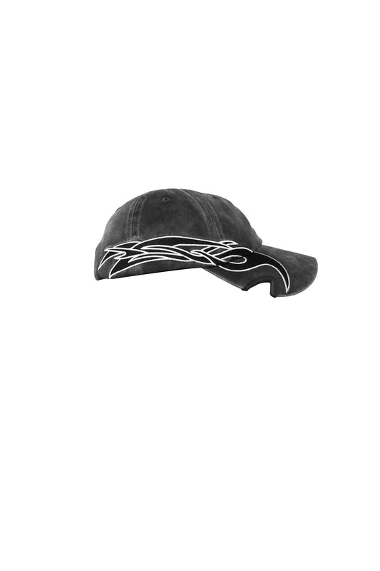 JOBDATASHEET - Embroidered Washed Cap D13