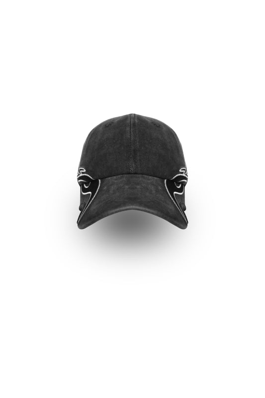 JOBDATASHEET - Embroidered Washed Cap D13