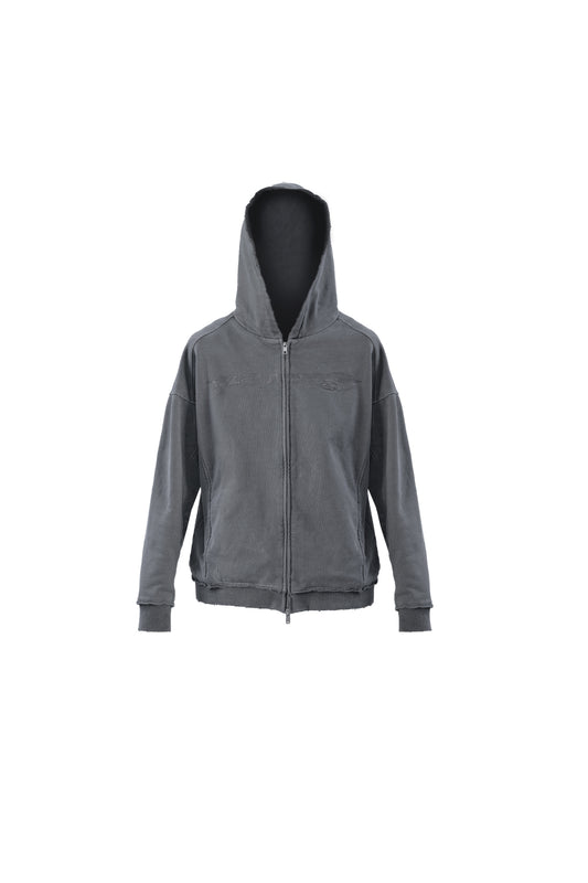 JOBDATASHEET - Washed Vintage Patchwork Jacket D15-1