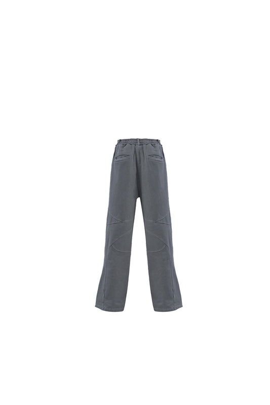 JOBDATASHEET - Washed Vintage Patchwork Pants D15-2