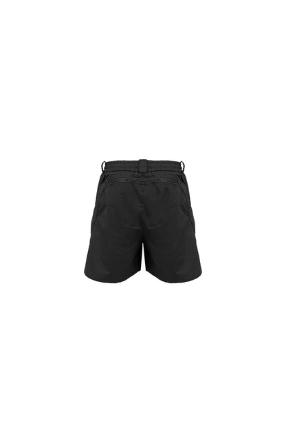 JOBDATASHEET - Embroidered Panel Sports Shorts D16