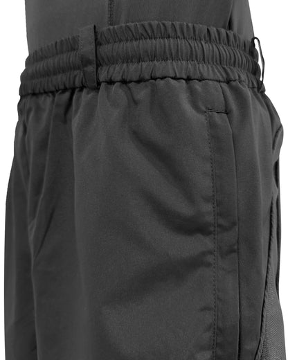 JOBDATASHEET - Embroidered Panel Sports Shorts D16