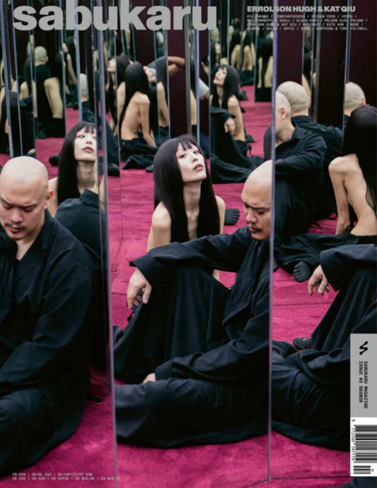 SABUKARU - ISSUE 02 - ERROLSON & KATE