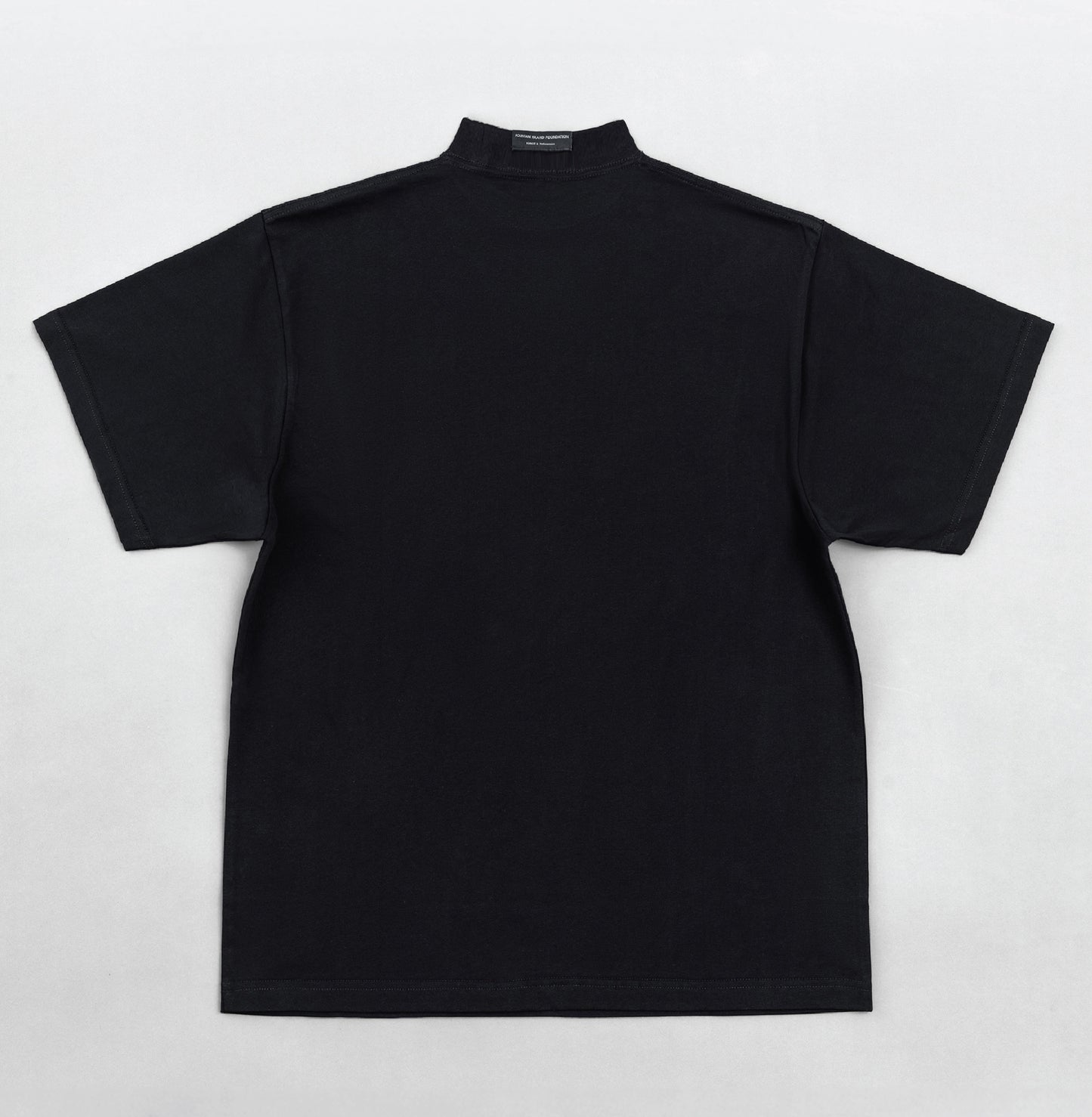 FOUNTAIN ISLAND FOUNDATION - F01 - Black