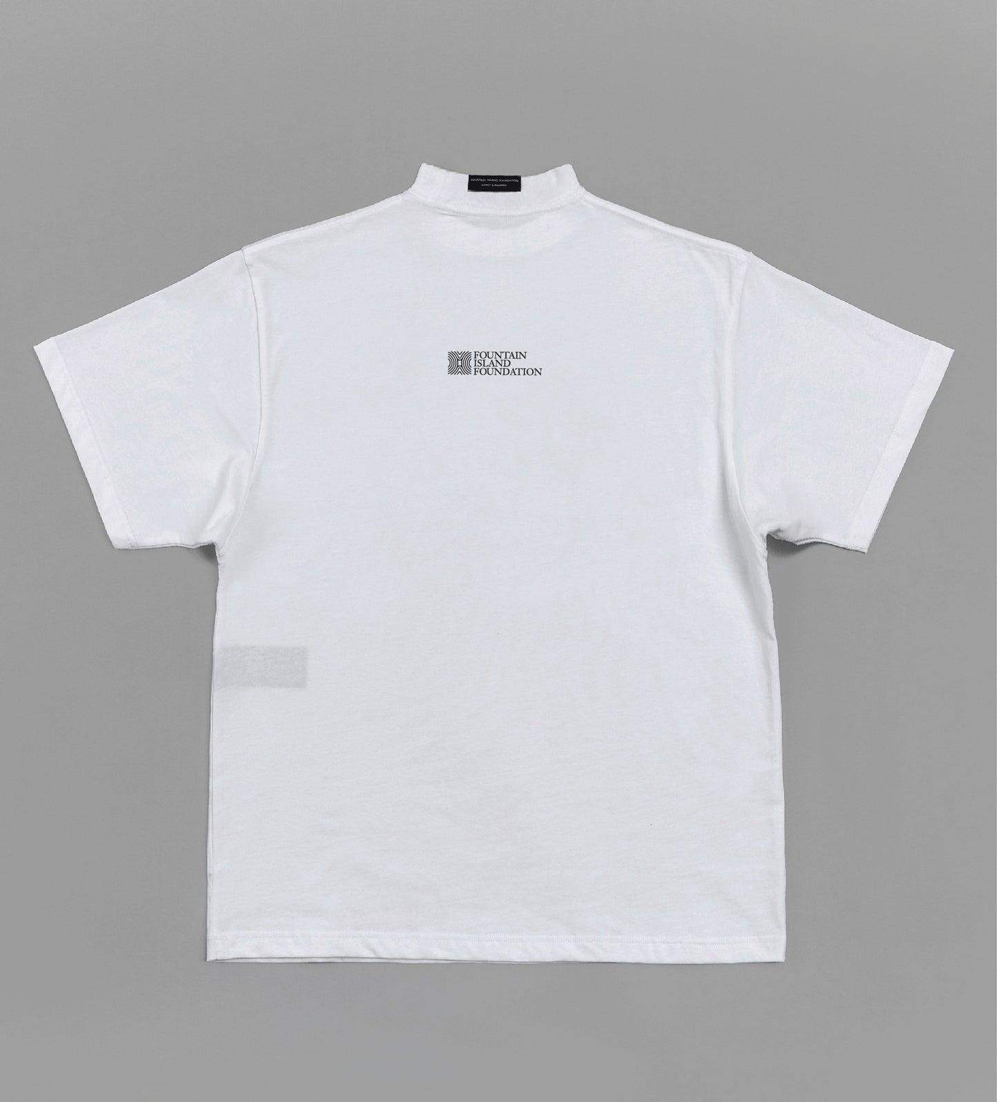 Fountain Island Foundation - F01R - White