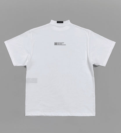 Fountain Island Foundation - F01R - White