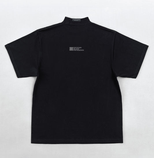 Fountain Island Foundation - F01R - Black