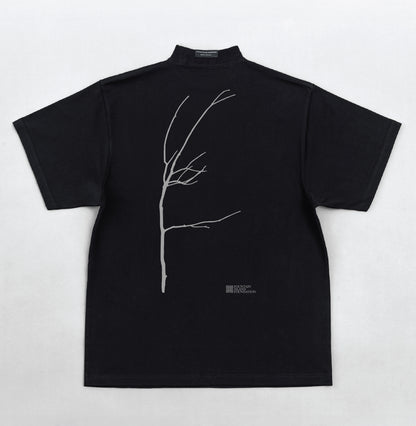 Fountain Island Foundation - F01T - Black