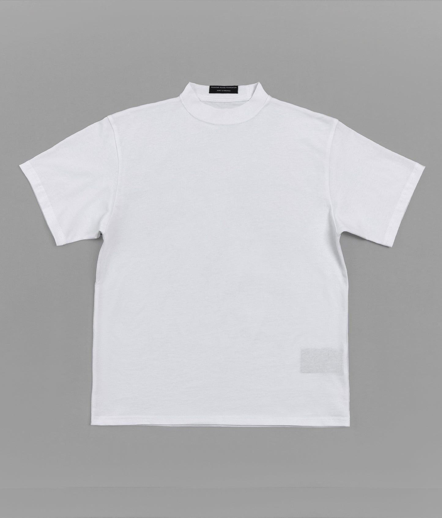 Fountain Island Foundation - F05 - White