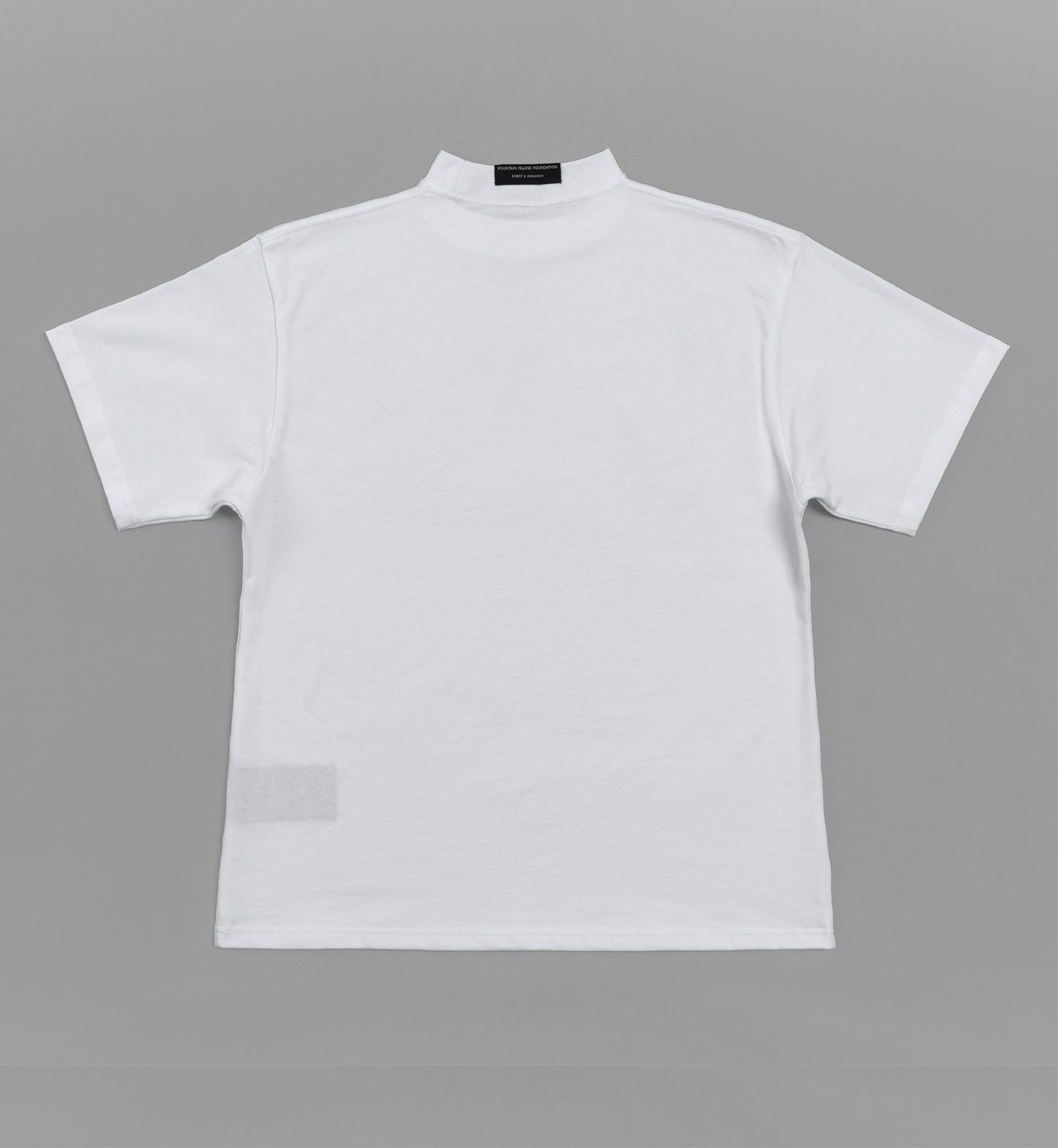 Fountain Island Foundation - F05 - White