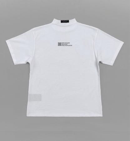 Fountain Island Foundation - F05R - White