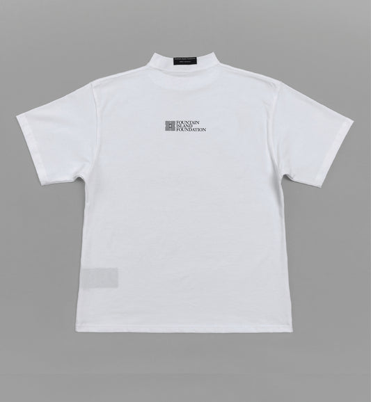 Fountain Island Foundation - F05R - White