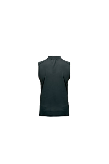 JOBDATASHEET - Half-High Collar Logo Base Layer Tank Top