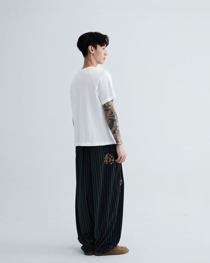 KLONE DESIGN - Henley Shirt – White
