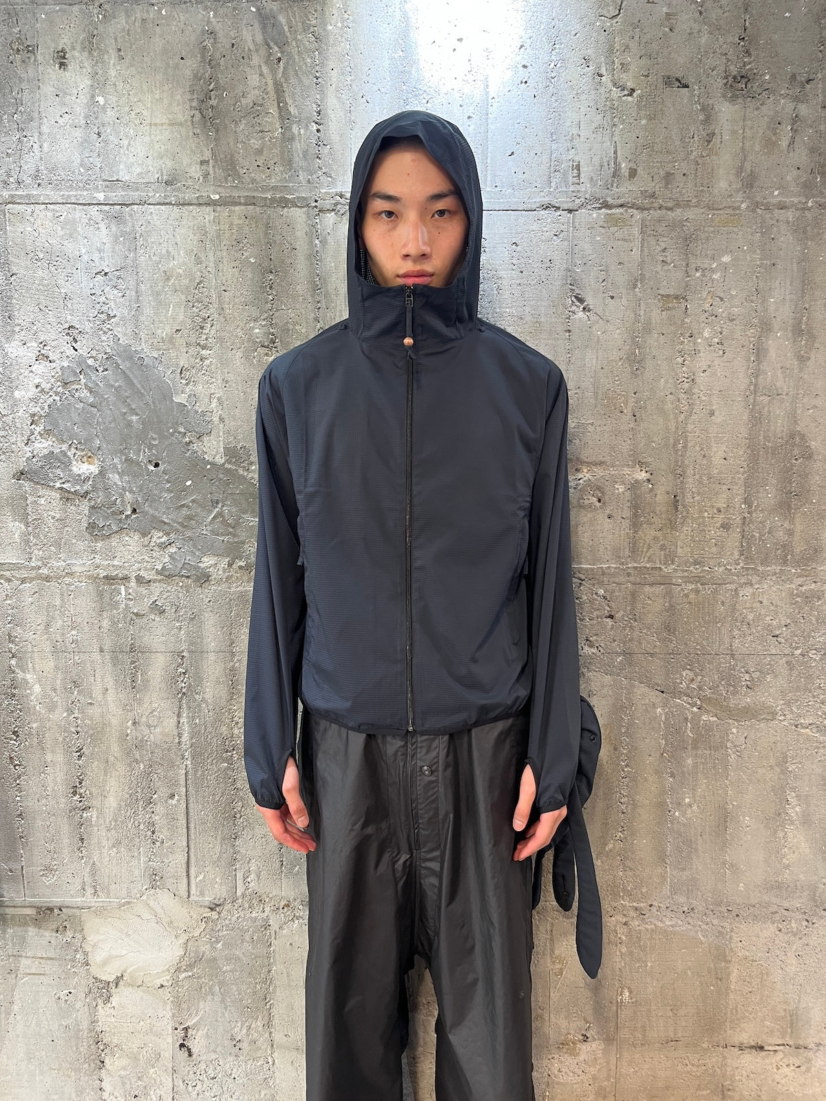 JIAN YE - BASIC UNIT 05 - BLACK