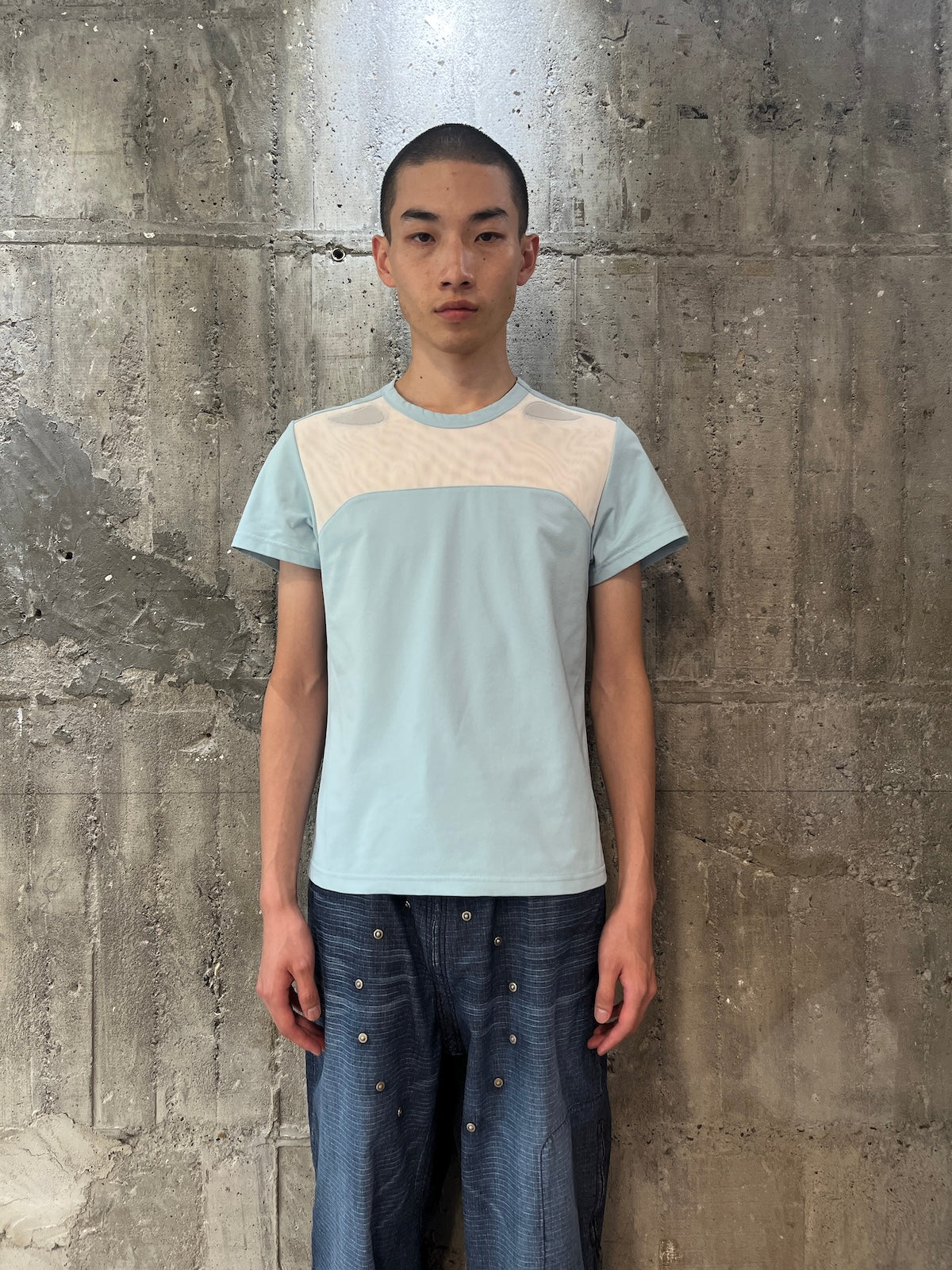 JIAN YE - FANG TRAIN T - NINT
