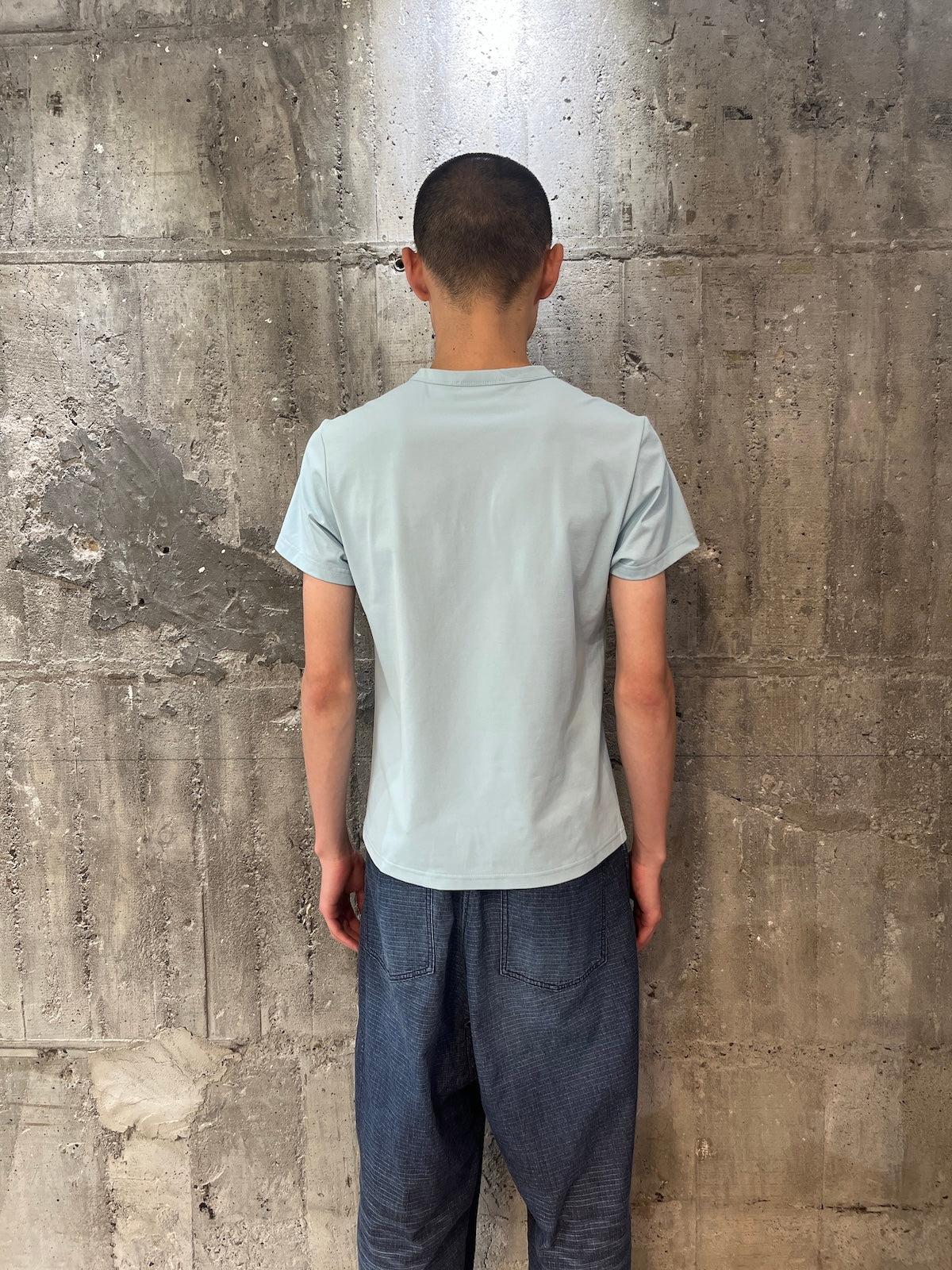 JIAN YE - FANG TRAIN T - NINT
