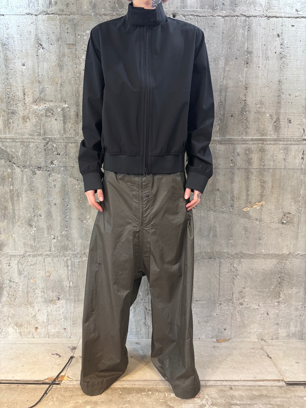 JIAN YE - GUAI BLOUSON(WATERPROOF)