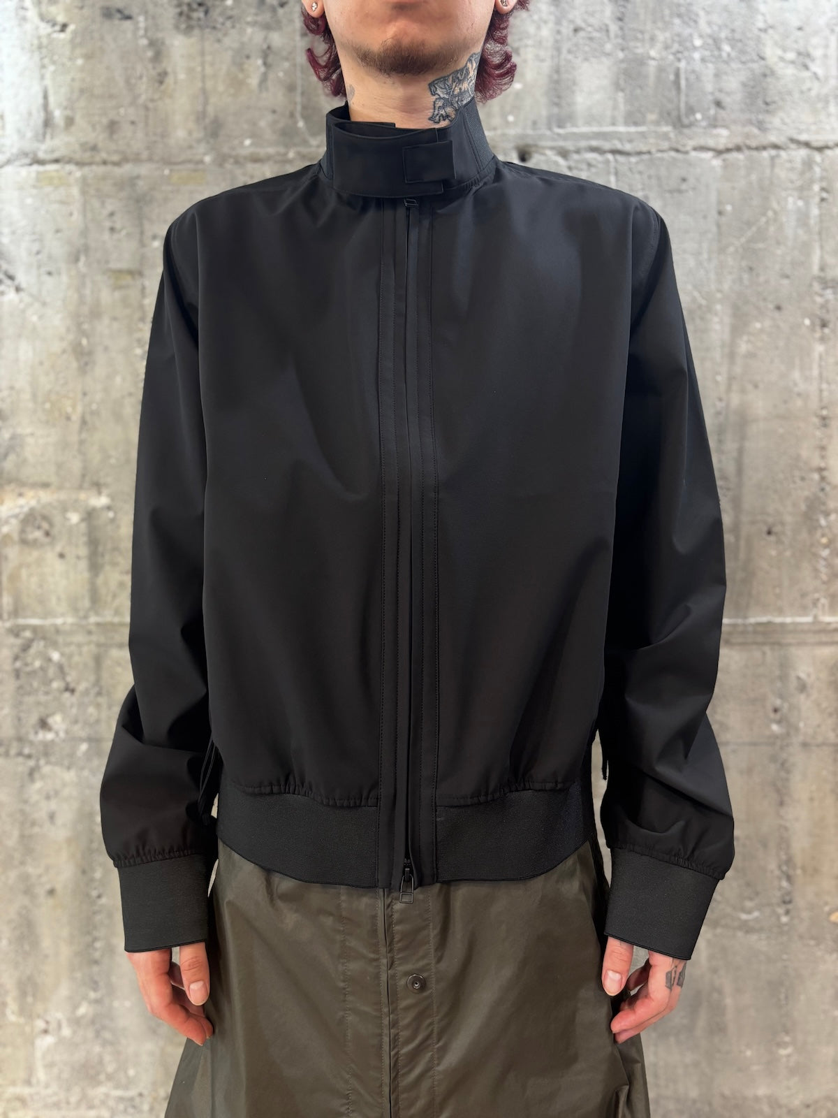 JIAN YE - GUAI BLOUSON(WATERPROOF)