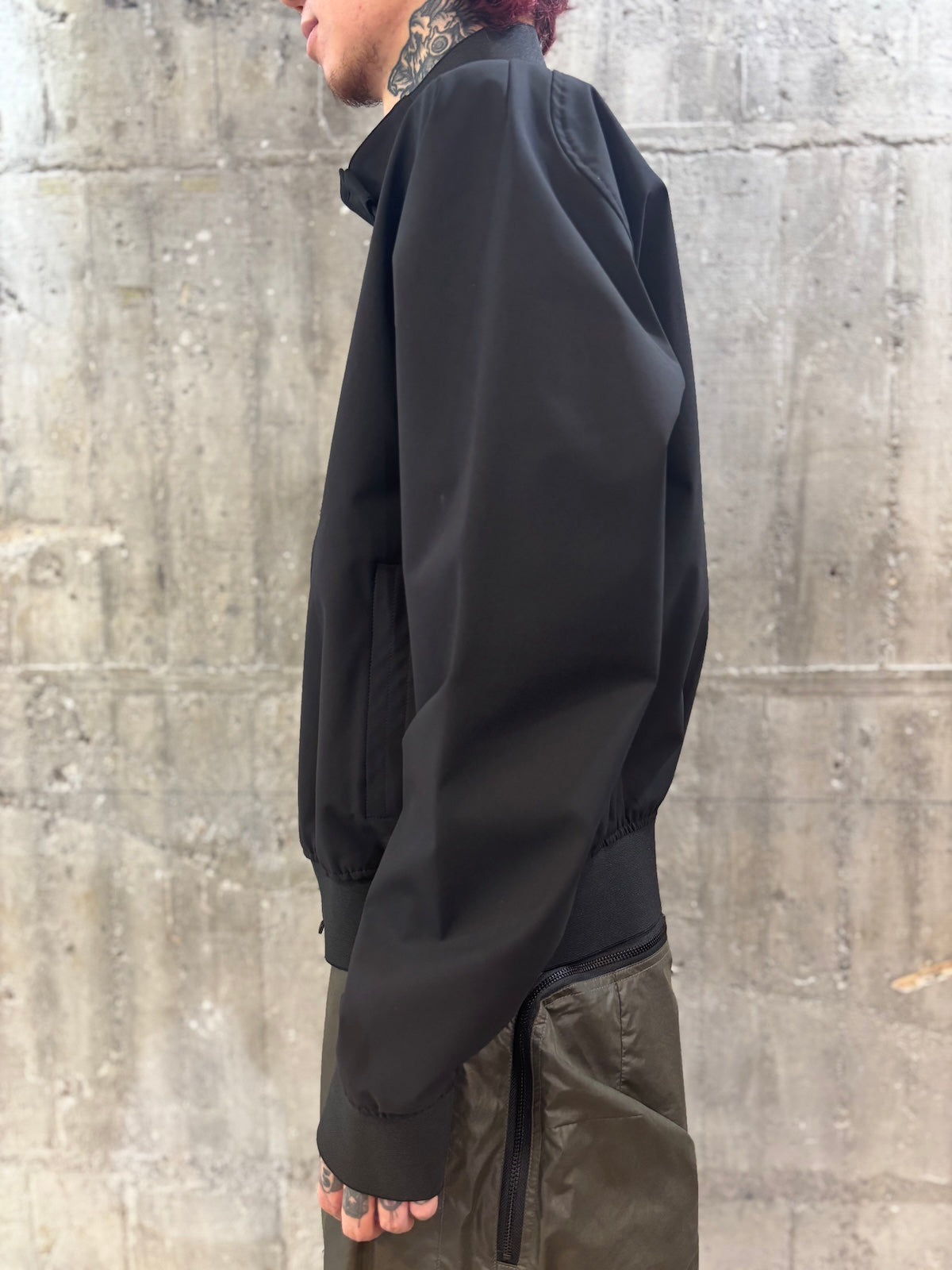 JIAN YE - GUAI BLOUSON(WATERPROOF)