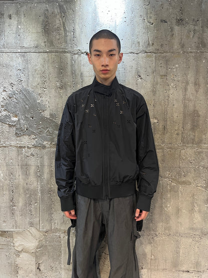 JIAN YE - SIEGE GUAI BLOUSON