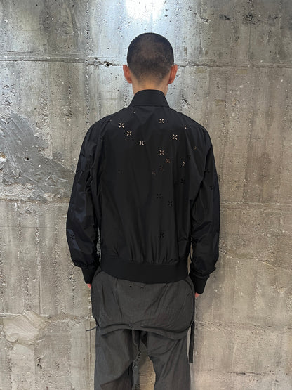JIAN YE - SIEGE GUAI BLOUSON