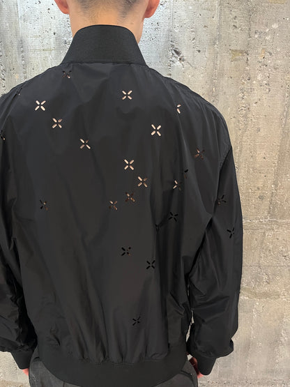 JIAN YE - SIEGE GUAI BLOUSON