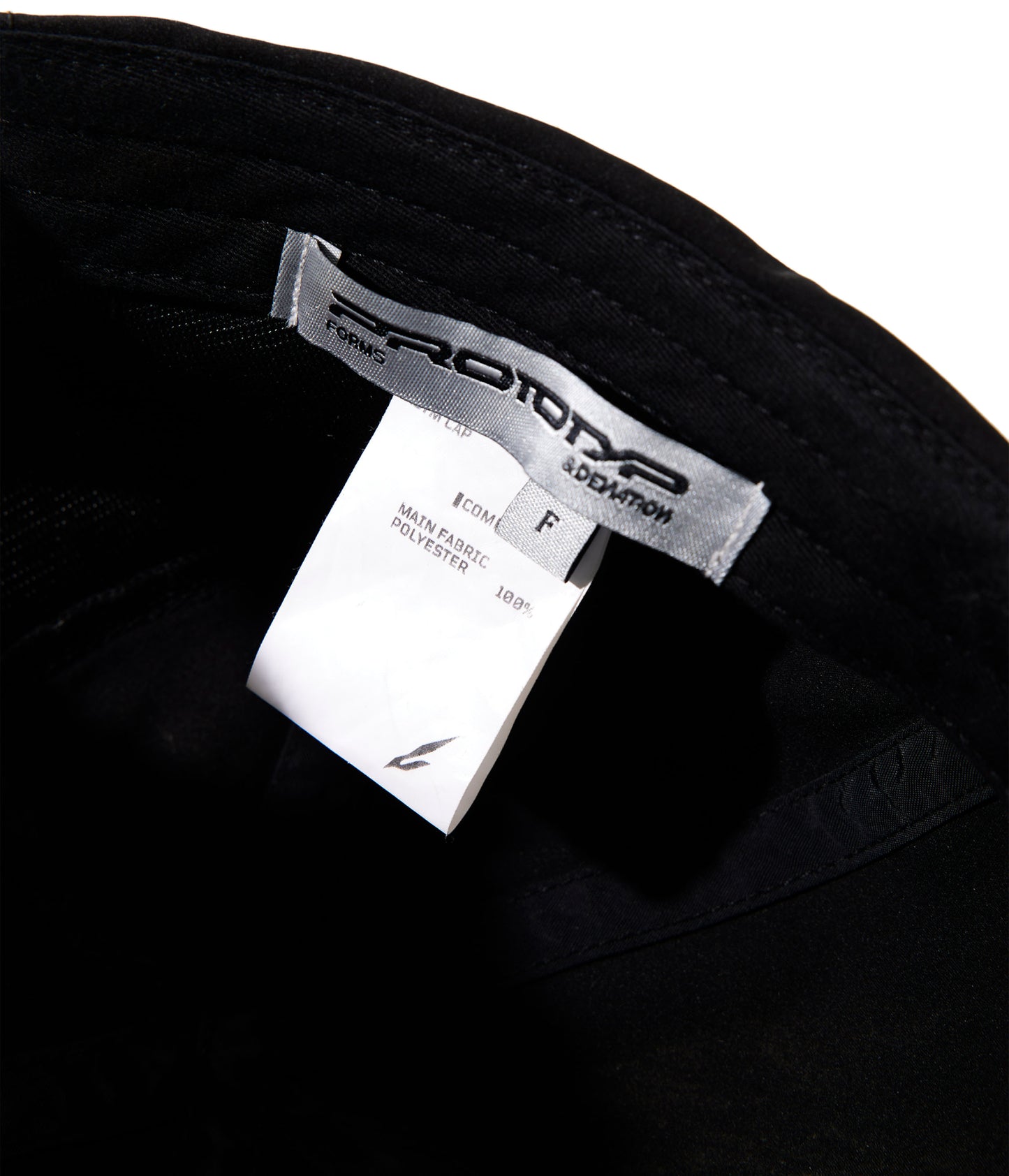 PROTOTYP - JUN0611 IDENTITY ASYM Cap