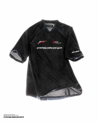 PROTOTYP - MAR0315 VELOCITY DRK Jersey(Black)