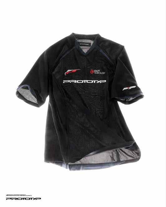 PROTOTYP - MAR0315 VELOCITY DRK Jersey(Black)