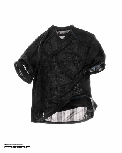PROTOTYP - MAR0315 VELOCITY DRK Jersey(Black)