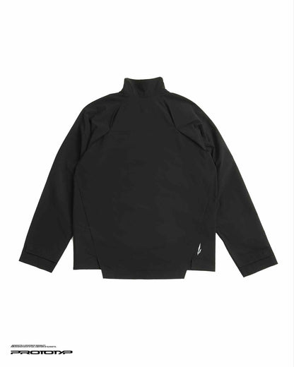 PROTOTYP - JAN0113 VELOCITY Fracture Zip Shirt Jacket