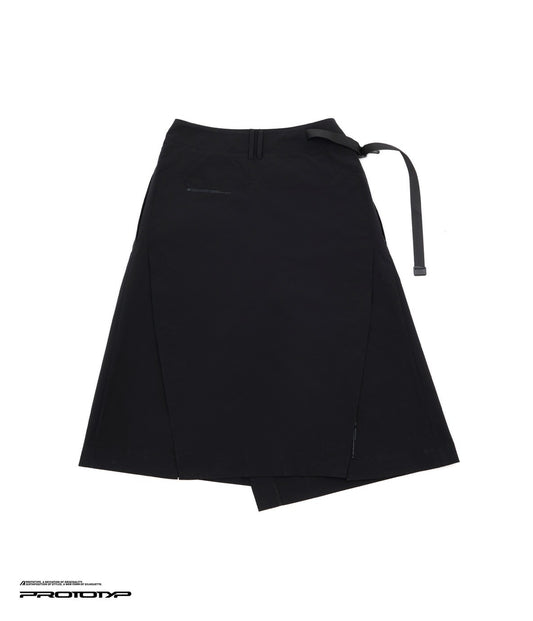 PROTOTYP - MAR0316 VELOCITY Tactic Wrap Skirt