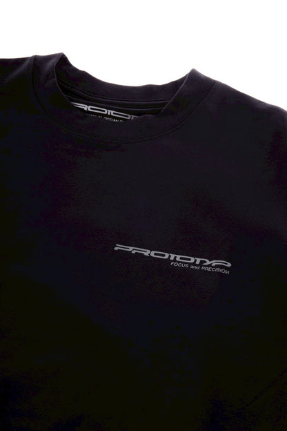 PROTOTYP - FEB0207 VELOCITY Mechaform Shirt (Black)