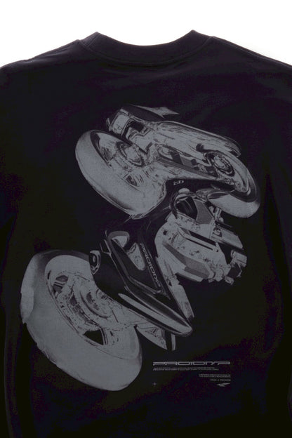 PROTOTYP - FEB0207 VELOCITY Mechaform Shirt (Black)