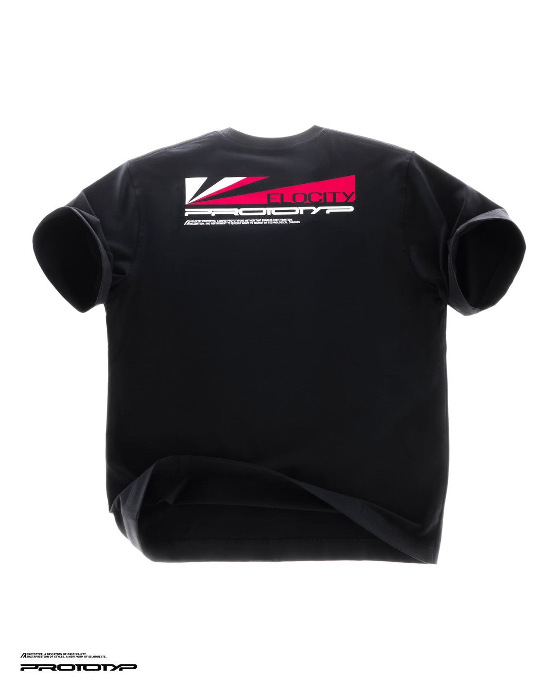 PROTOTYP - FEB0204 Velocity Shirt (Black)