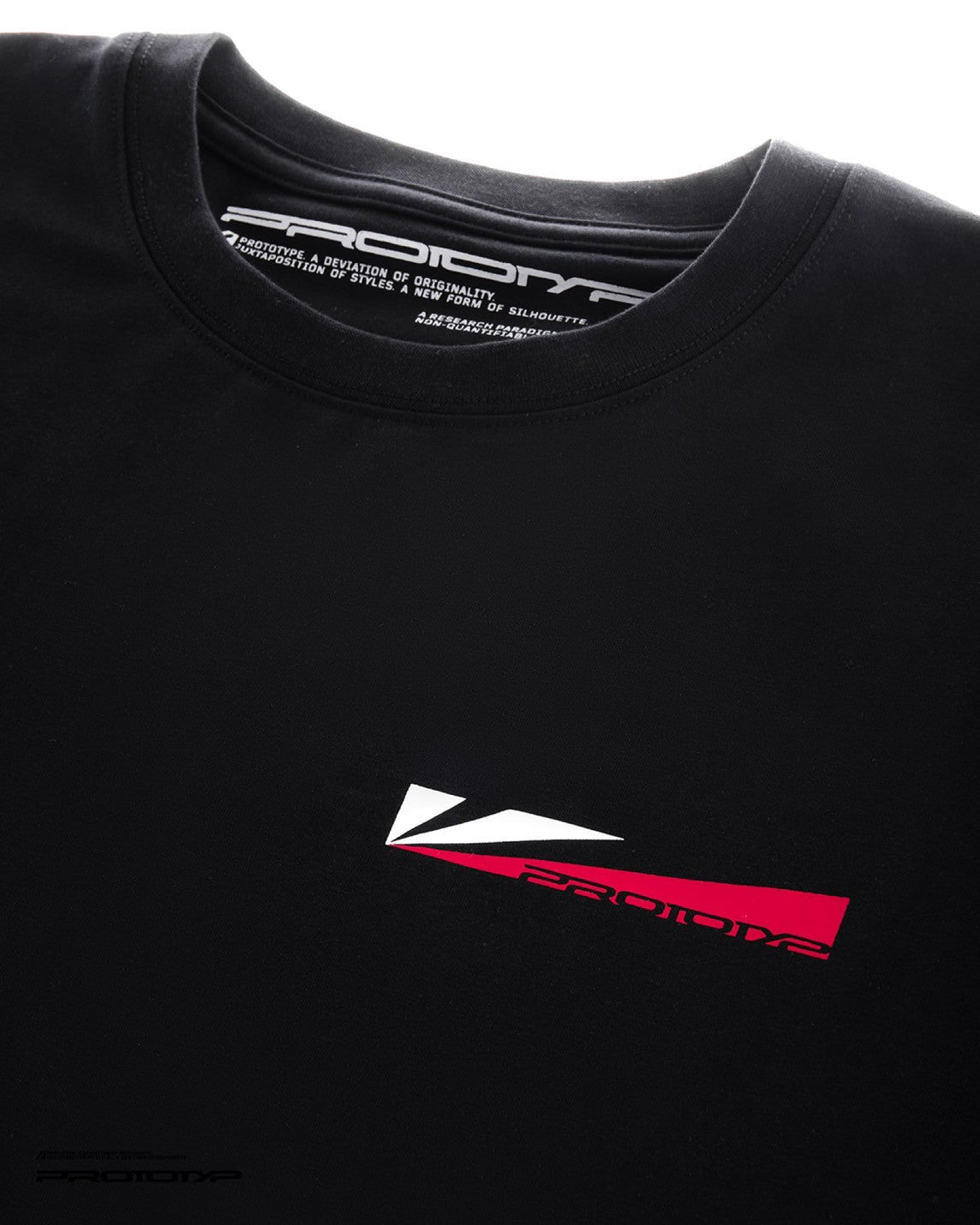 PROTOTYP - FEB0204 Velocity Shirt (Black)