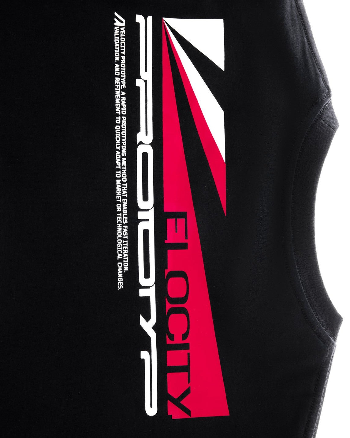 PROTOTYP - FEB0204 Velocity Shirt (Black)