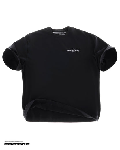 PROTOTYP - OCT1017 VELOCITY Hologram Shirt (Black)