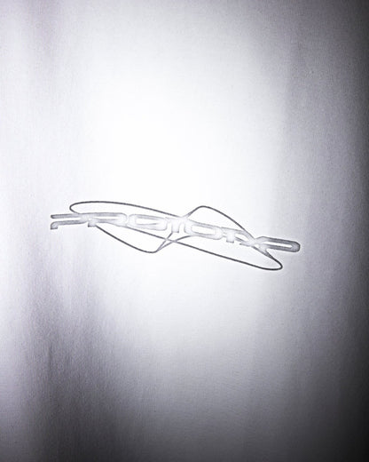 PROTOTYP - OCT1017 VELOCITY Hologram Shirt (White)