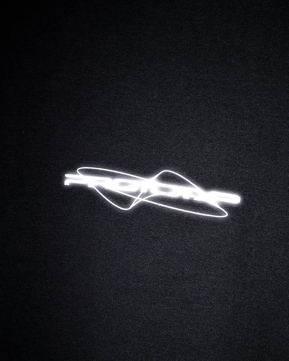 PROTOTYP - OCT1017 VELOCITY Hologram Shirt (Black)