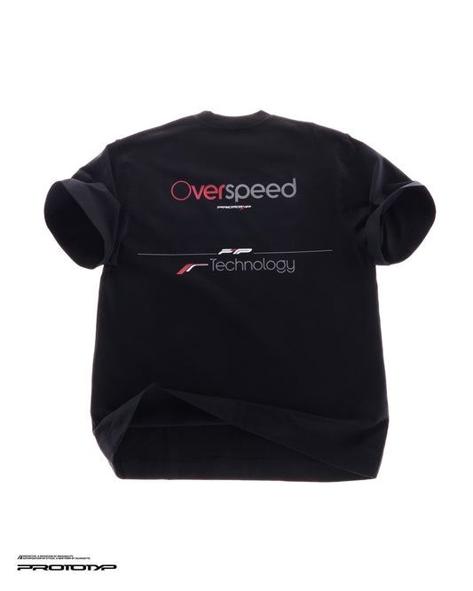 PROTOTYP - OCT1021 VELOCITY Overspeed Shirt (Black)