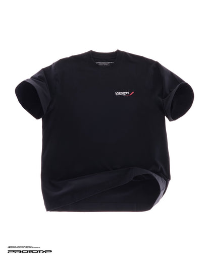PROTOTYP - OCT1021 VELOCITY Overspeed Shirt (Black)