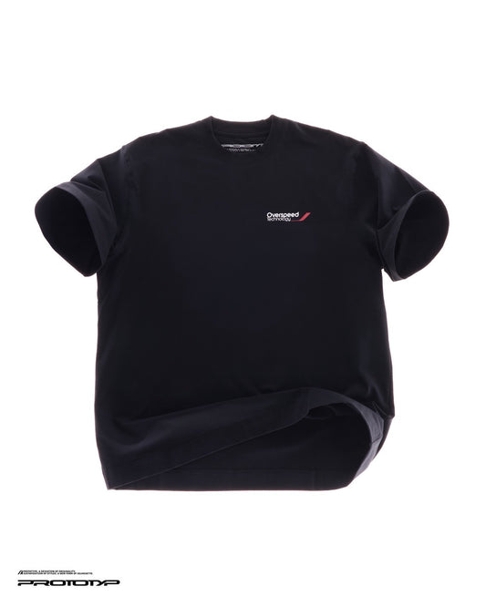 PROTOTYP - OCT1021 VELOCITY Overspeed Shirt (Black)