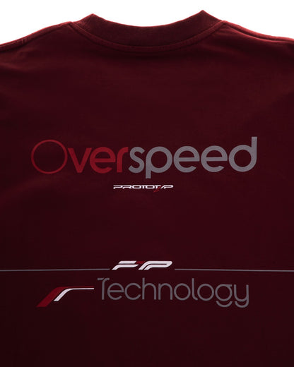 PROTOTYP - OCT1021 VELOCITY Overspeed Shirt (Dalai)